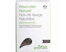 Greenhub Wasnoten Naturel 200 gr