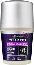Urtekram Deodorant Creme Lavendel Bio 50 ml