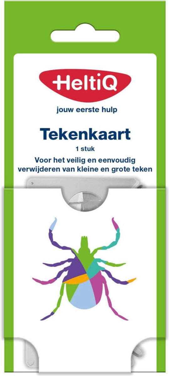 Goedkoopste HeltiQ Tekenkaart