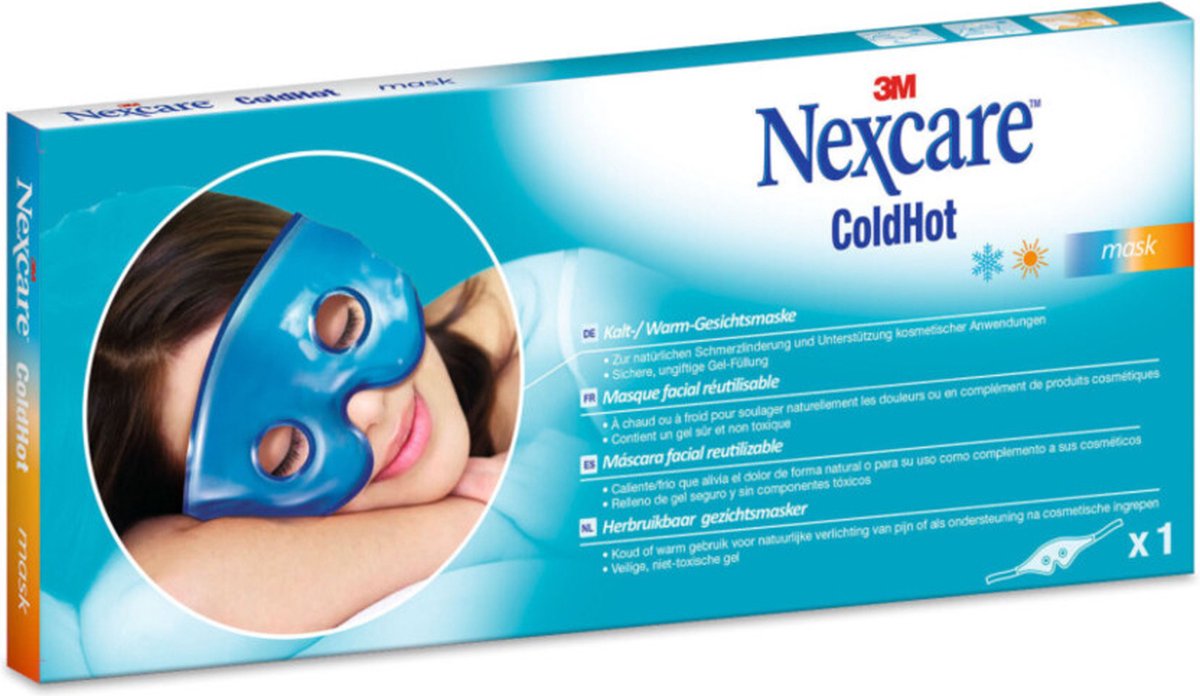 Goedkoopste Nexcare™ ColdHot Masker