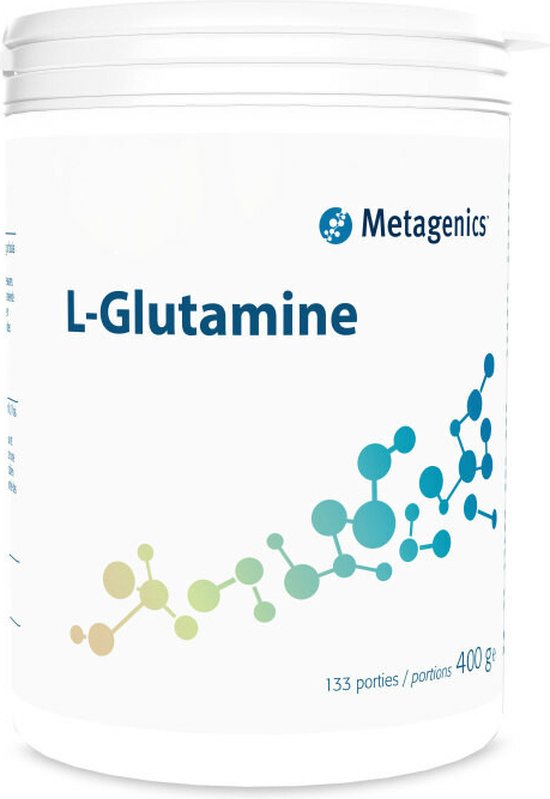 Metagenics L-Glutamine - 400 gram