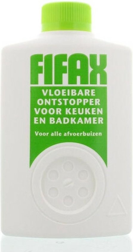 Fifax Keuken Ontstopper Groen - Fifax