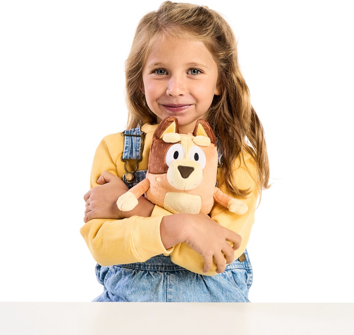 BLUEY - Kleine pluchen Chilli Knuffel — afbeelding 2