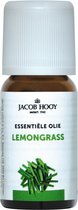 2x Jacob Hooy Lemongrass Olie 10 ml