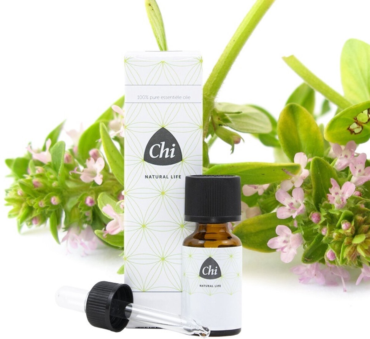 Goedkoopste Chi Tijm Wild - 5 ml - Etherische Olie