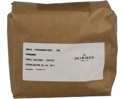 Jacob Hooy Fenegriek Heel 1 kg
