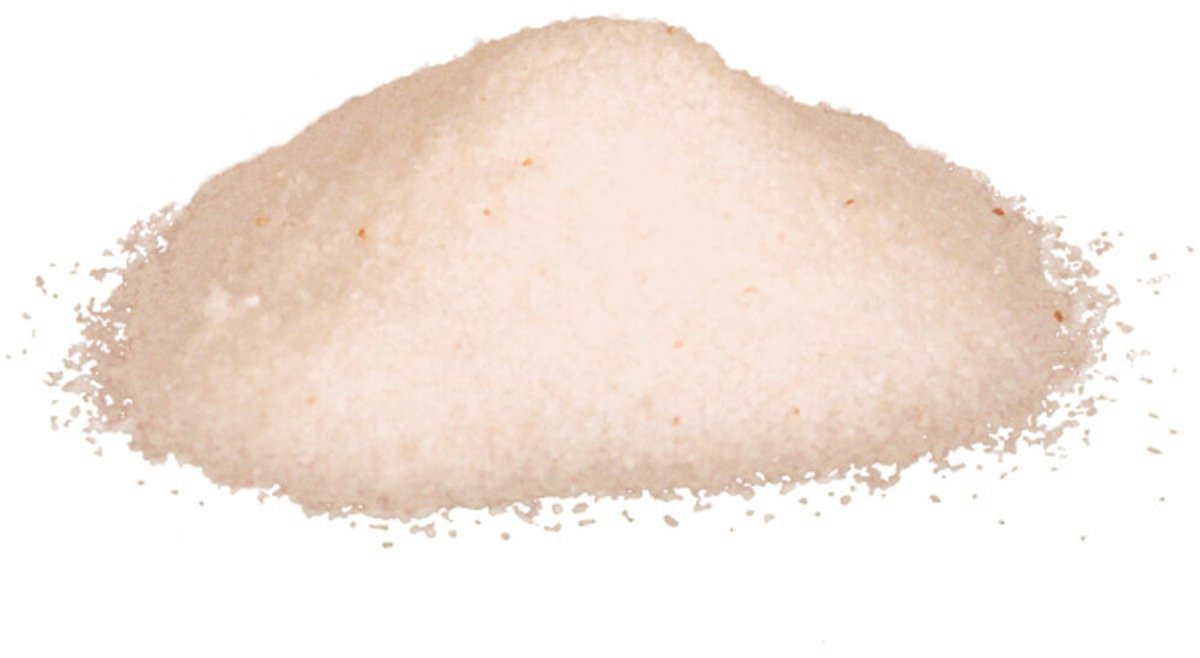 Esspo Himalayazout roze fijn wereldzout (475g)