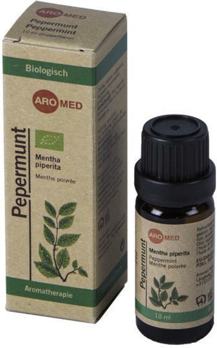 Goedkoopste Aromed Olie Pepermunt 10 ml