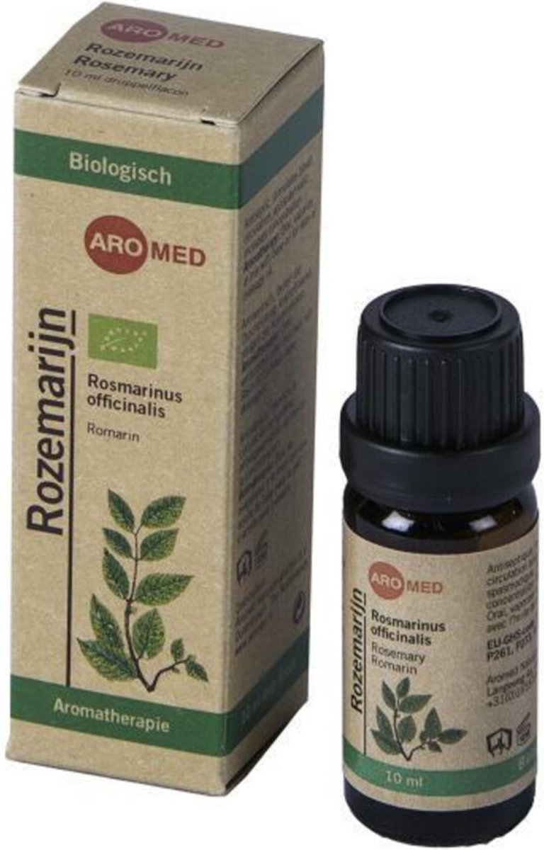 Goedkoopste Aromed Olie Rozemarijn 10 ml