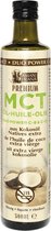 Aman Prana MCT olie premium duo power biologisch 500 ml