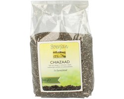 Boerjan Chiazaad - 500 gr