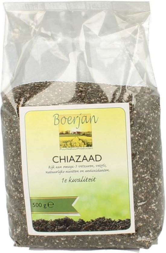 Boerjan Chiazaad - 500 gr