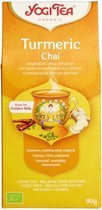 Yogi tea Turmeric Chai Bio 90 Gr