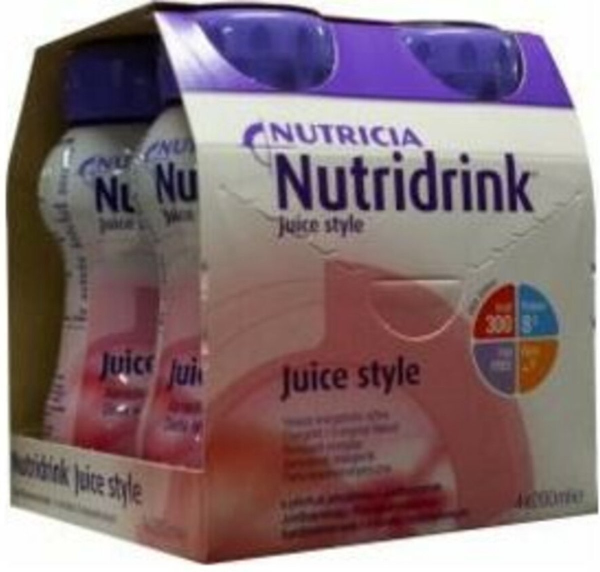 Goedkoopste Nutridrink Juice Style Aardbei 800 ml