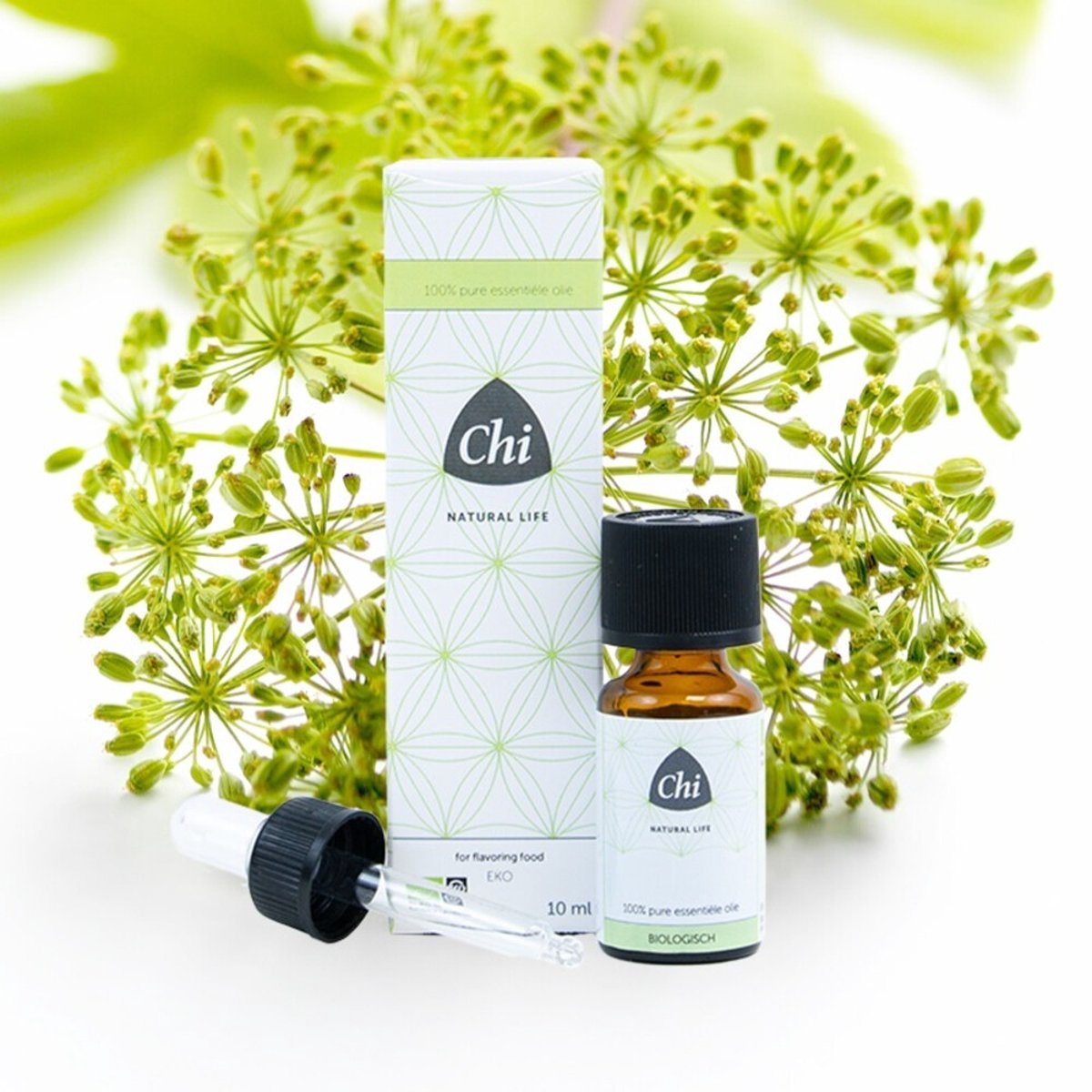 Goedkoopste Chi Engelwortel CO2 eko bio 2.5 Milliliter