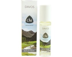 Chi Davos - 10 ml - Kuurolie roller