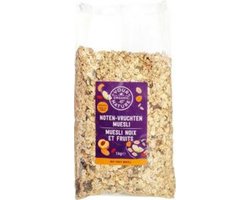 Your Organic Nature Noten-Vruchten Muesli - 1000 gr
