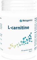 Metagenics L Carnitine VC NF 60 gélules