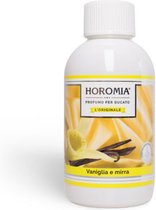 Parfum de cire Horomia | Vaniglia et mirra 250ml