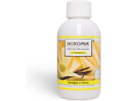 Horomia Wasparfum Vaniglia E Mirra - 250 ml