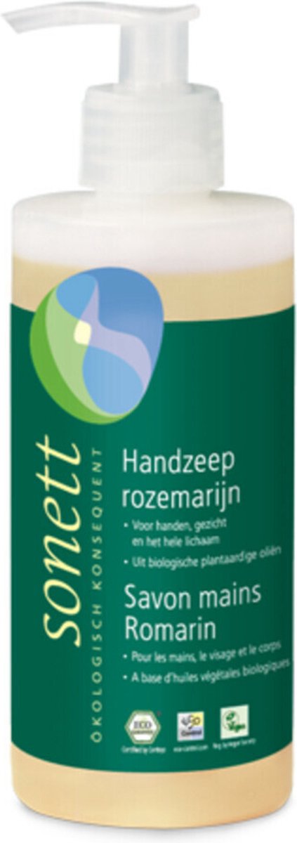Goedkoopste Sonett Handzeep Rozemarijn Vlb