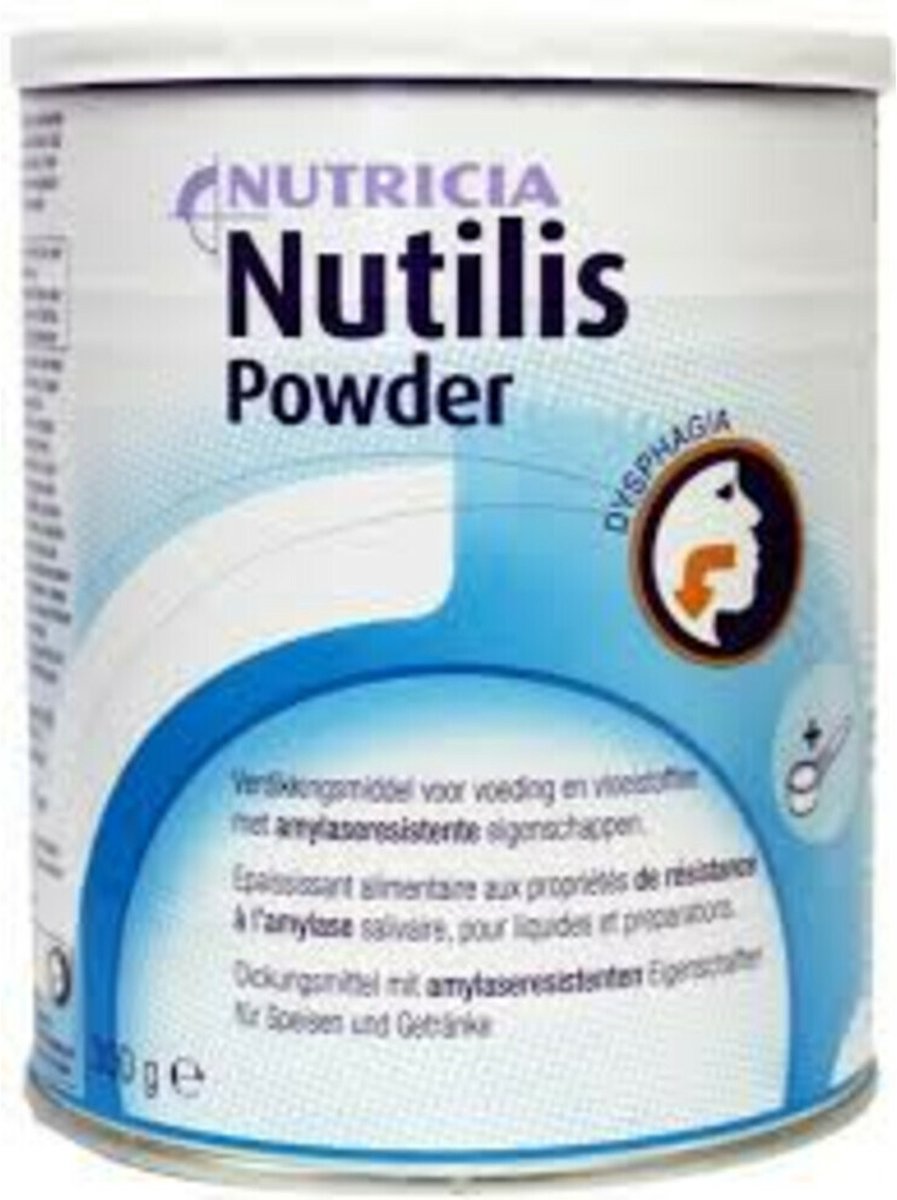 Goedkoopste Nutricia Nutilis Poeder - 300 g
