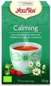 6x Yogi tea Calming Biologisch 17 stuks