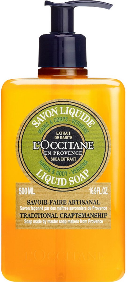 Goedkoopste Douchegel Karite L'occitane (500 ml