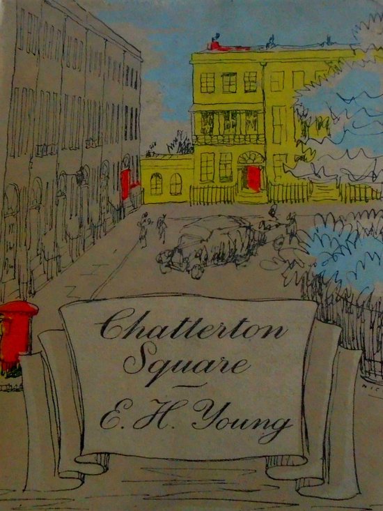 Chatterton Square (ebook), E. H. Young 9781774645499 Boeken bol