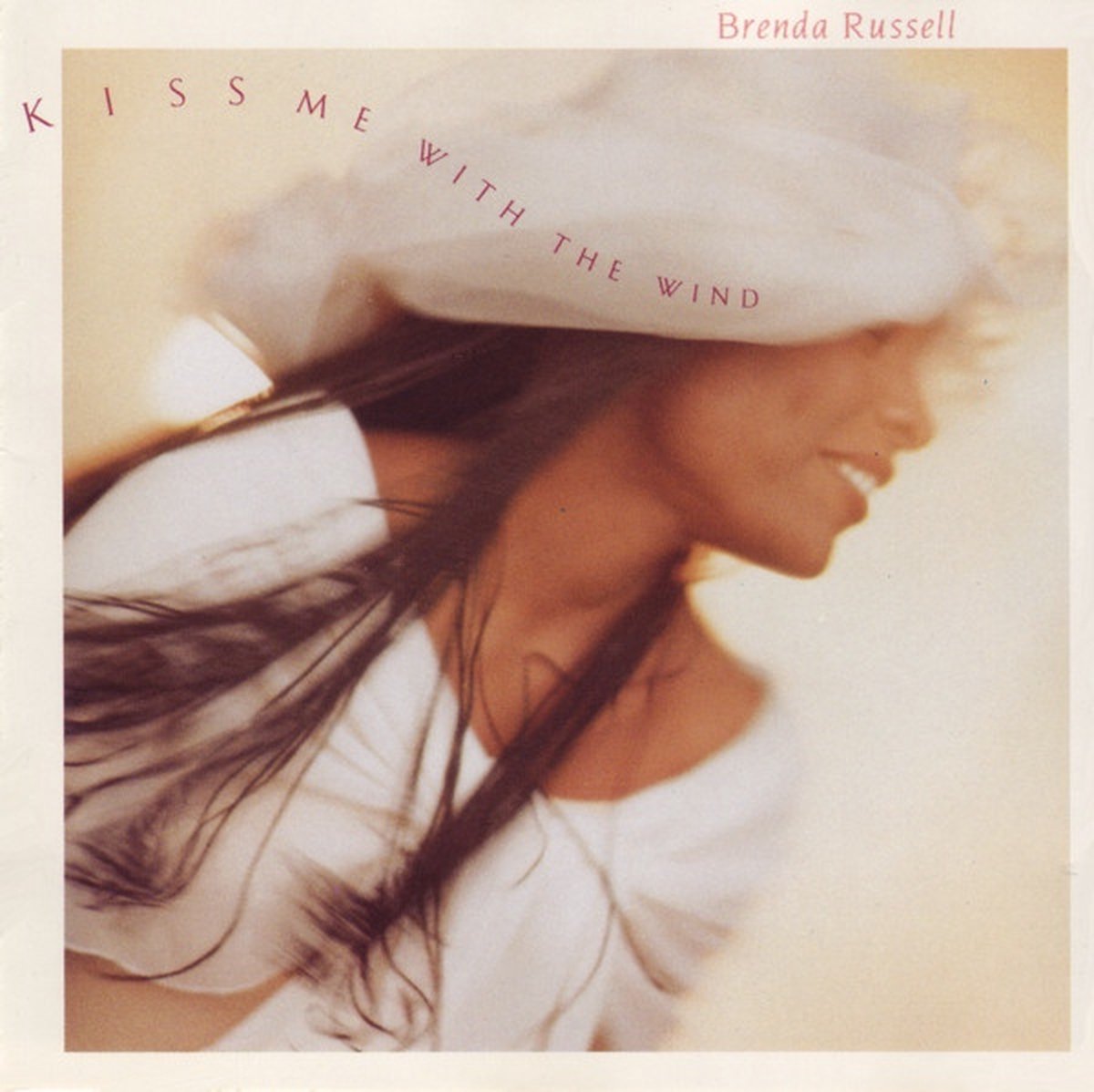 Kiss Me With The Wind