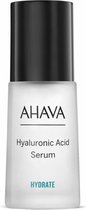 AHAVA Hyaluronzuur Serum - Intense Hydratatie & Anti-Aging | Vermindert Uitdrogingsrimpels | Hyaluronic acid | Anti-rimpel Serum voor mannen & vrouwen | Moisturizer voor een droge huid - 30ml