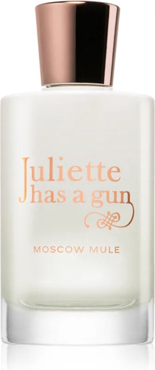Juliette Has a Gun Moscow Mule Eau de Parfum 100 ml