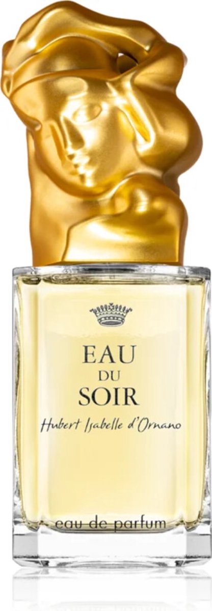 Sisley Eau Du Soir 50 ml - Eau de Parfum - Damesparfum