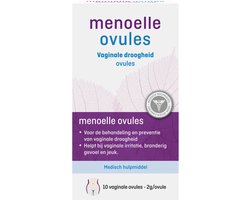 Menoelle Ovules - 10 stuks