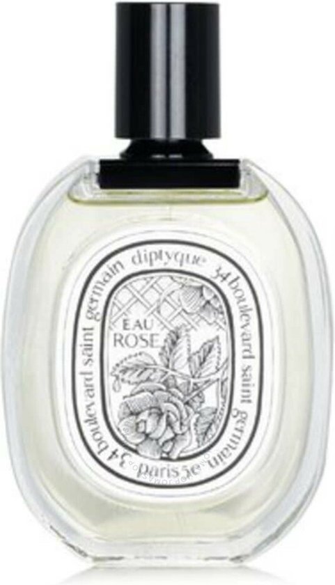 Diptyque Eau Rose Eau de Toilette - 100 ml