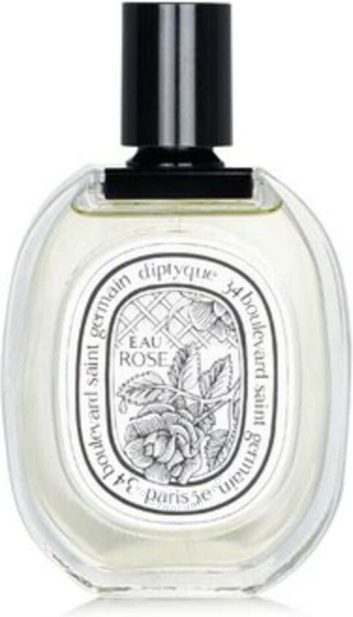 Diptyque Eau Rose Eau de Toilette Spray 100 ml