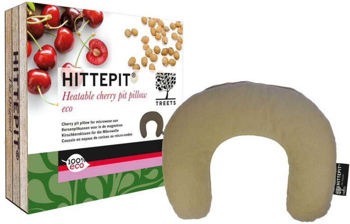 Goedkoopste Treets Hittepit Nekkussen Eco Rond