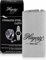 Hagerty Stainless Steel Cloth - 30x36 cm