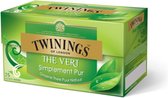 Twinings Groene Thee Pure 25 zakjes