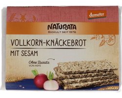 Naturata Knackebrod Sesam
