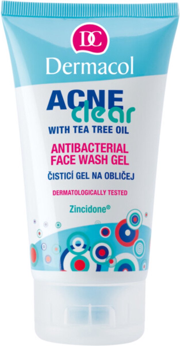 Dermacol - Acneclear Face Wash Gel (problematic skin) Face Wash Gel - 150ml