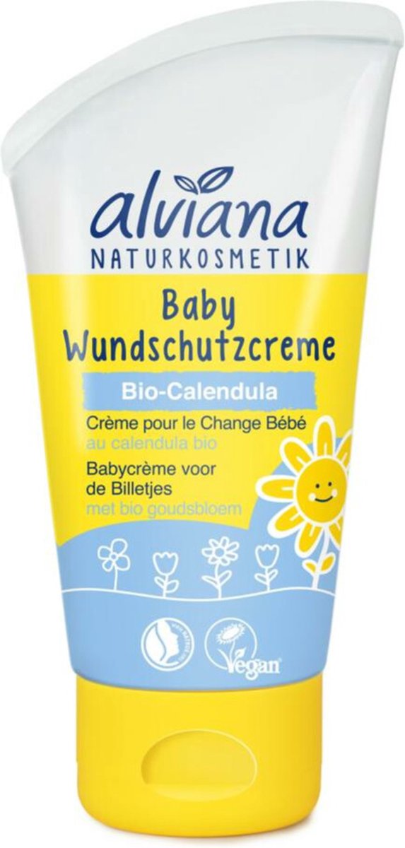 Goedkoopste Alviana Baby Billencrème 50 ml
