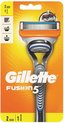 Gillette Fusion5 - Scheersysteem + 1 Scheermesje