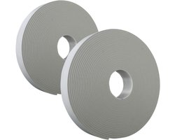 3BMT® Tochtstrip voor Deur en Raam - Tochtband - 11 meter – Venster Afdichting – Zelfklevend