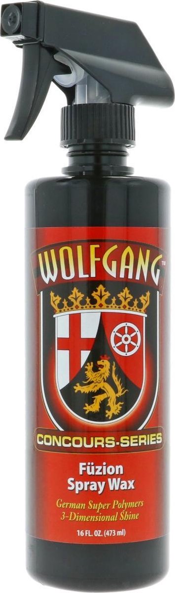 Wolfgang Fuzion Spray Wax