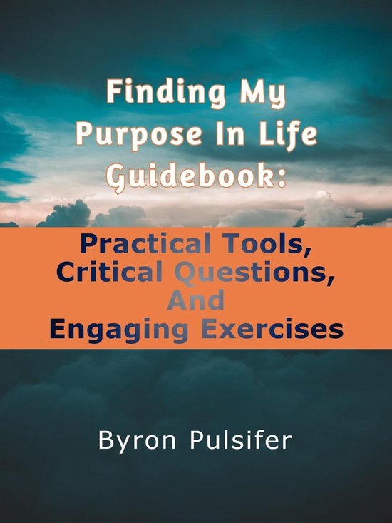 Foto: Finding my purpose in life guidebook practical tools critical questions and engaging exercises