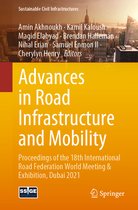 Sustainable Civil Infrastructures- Advances in Road Infrastructure and Mobility