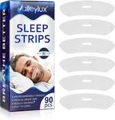 Anti Snurk - Bande de sommeil - Beter sommeil - Tape buccale - Plâtres buccaux - Tape buccale - Bande de sommeil - Tape de Snurk