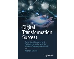 Omslag van Digital Transformation Success