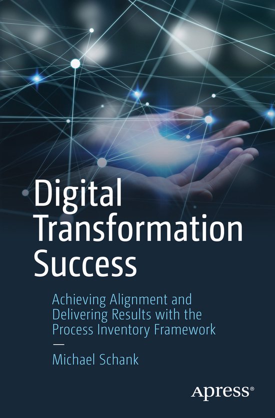 Digital Transformation Success - cover